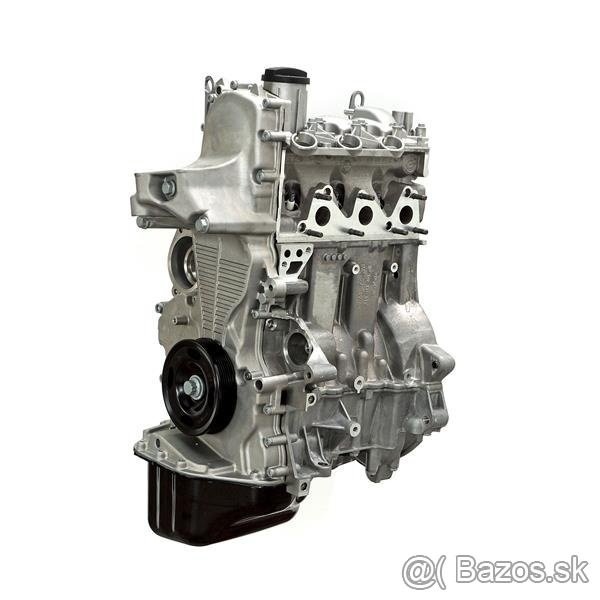 Predam komplet opraveny,repasovany motor 1.2 HTP 6v