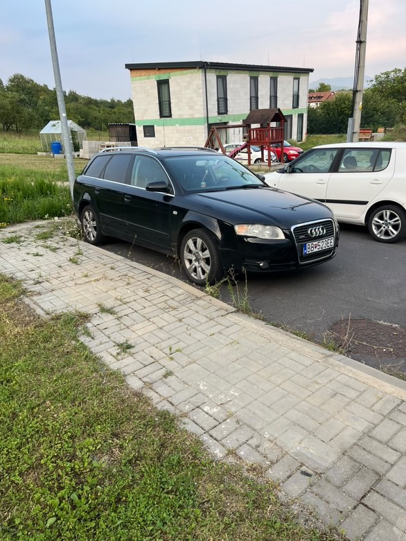 Predám Audi A4 b7 3.0tdi 150kw