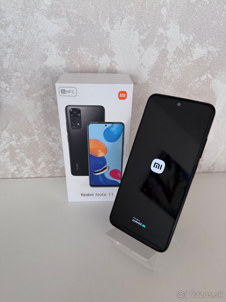 Xiaomi Redmi Note 11 čisto nový