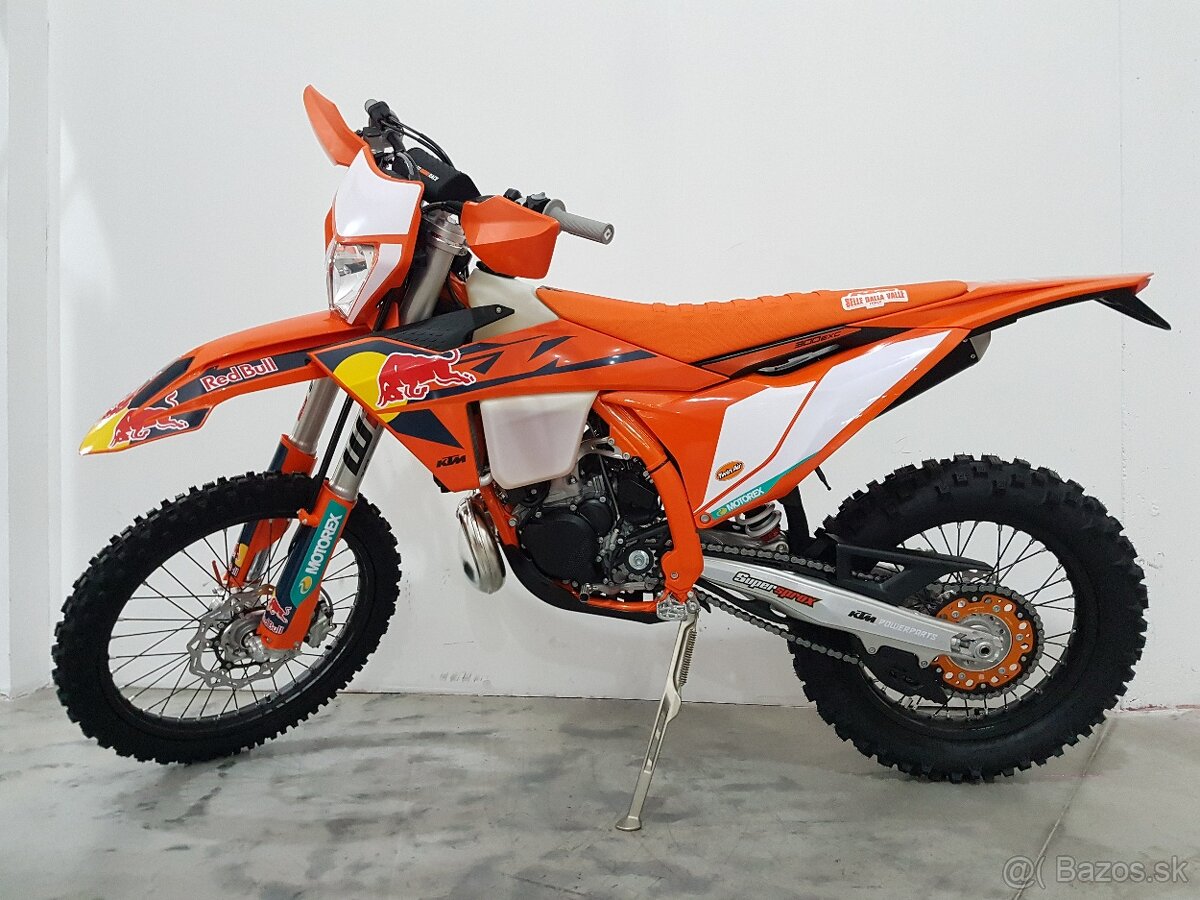 KTM 300 EXC Champion Edition 2025