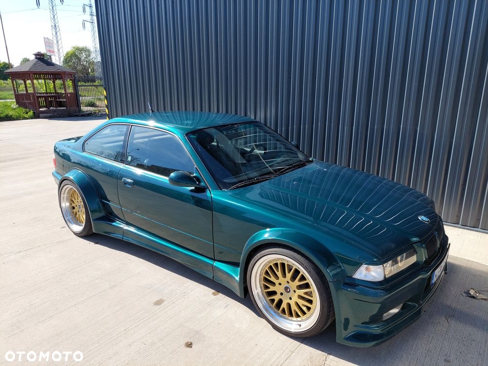 BMW e36 GTR