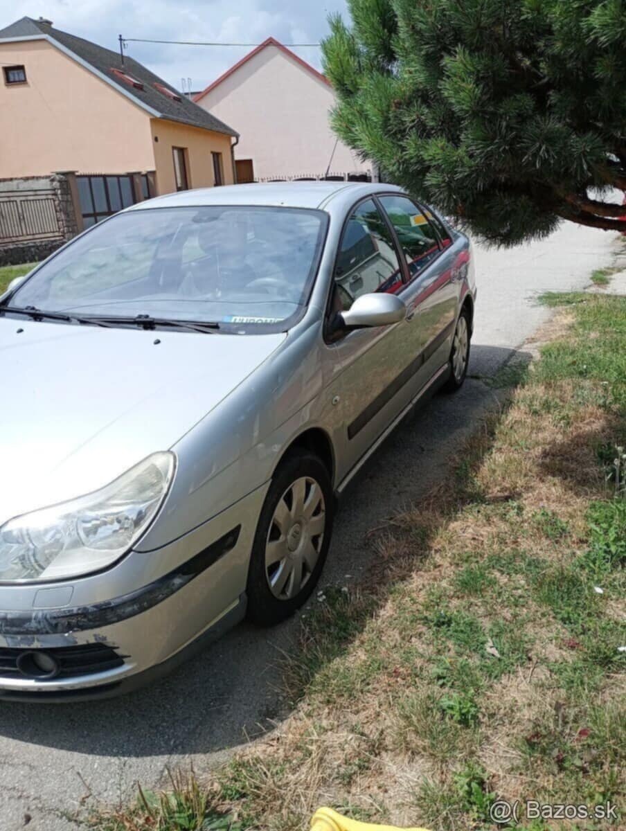 Predám Citroën C5