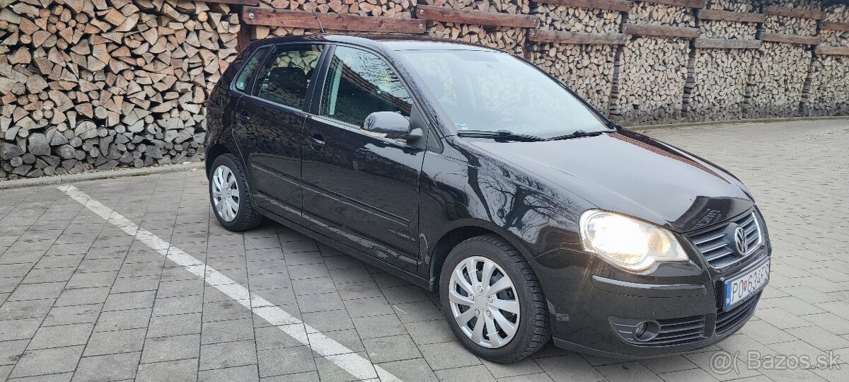 Volkswagen Polo 1.9 tdi