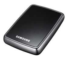 Predám USB HDD Samsung 1TB