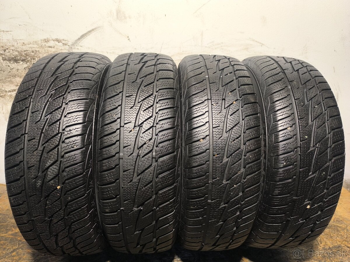 195/65 R15 Zimné pneumatiky Matador Sibir Snow 4 kusy