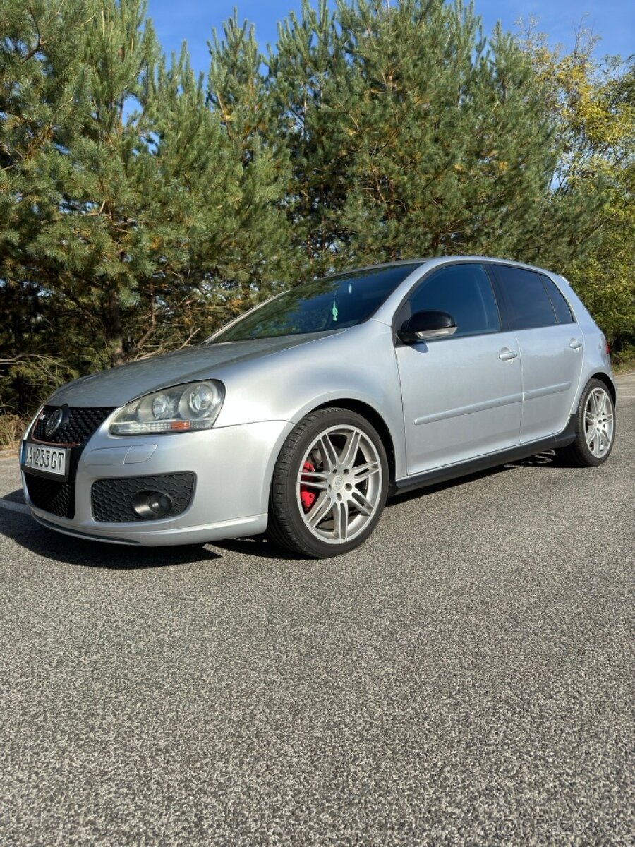 Vw golf 5 gti