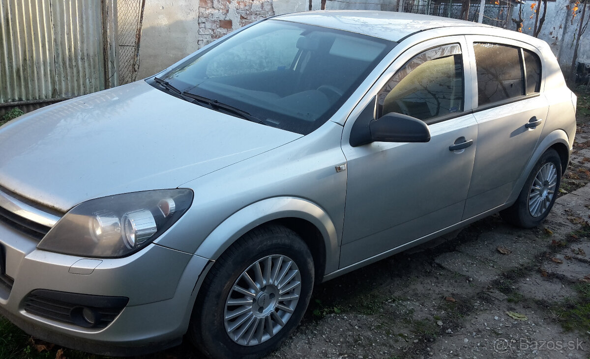 Predám Opel Astra H 1.4 66kw