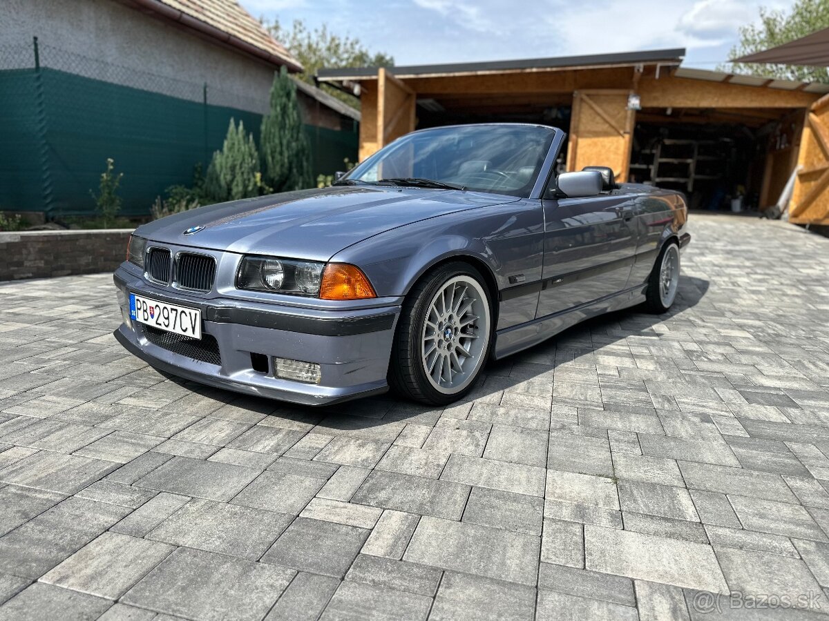 Bmw e36 320ci Cabrio