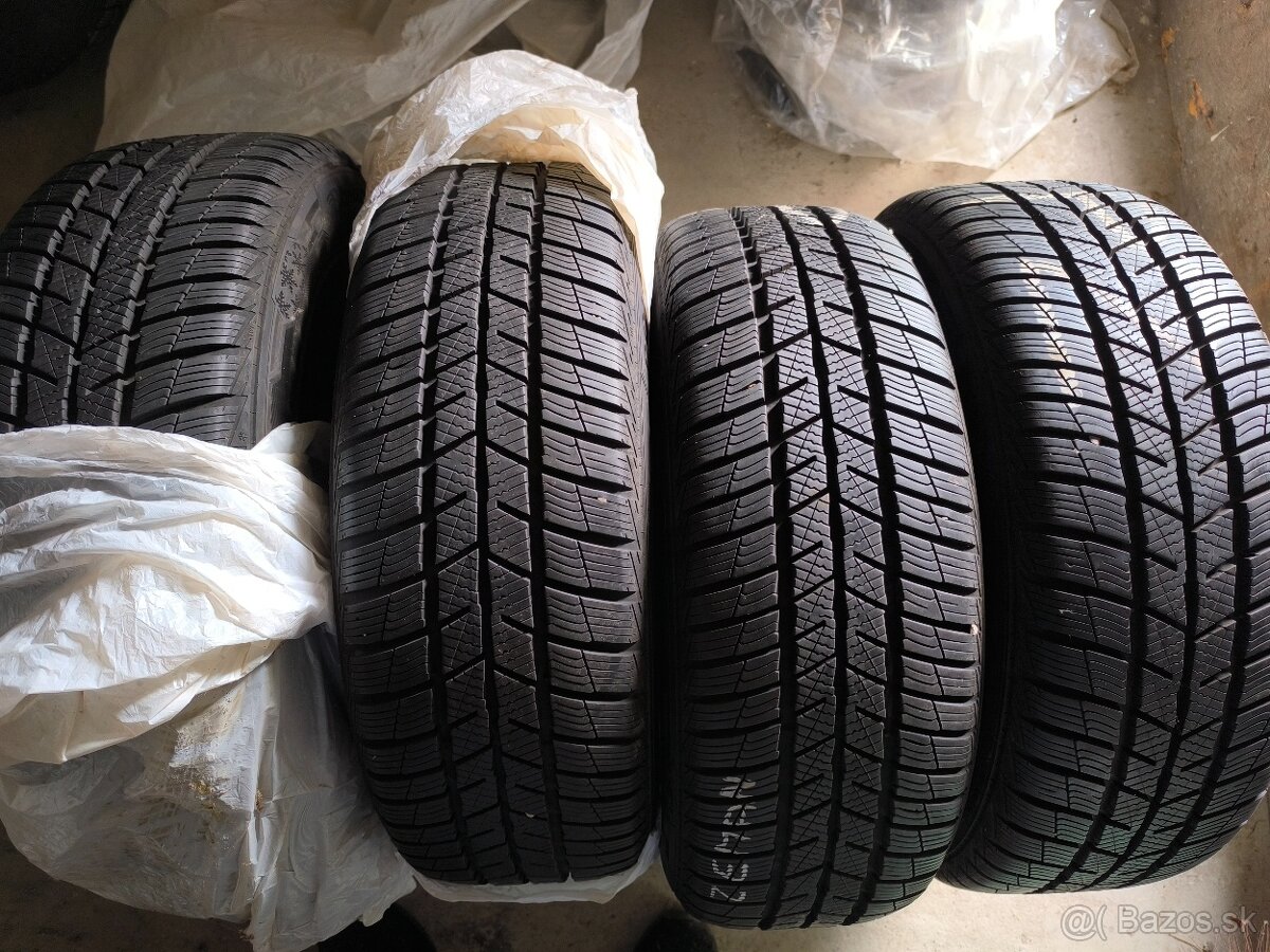 Zime pneumatiky 205/55 r16