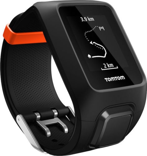 TOMTOM SPORTS ADVENTURER CARDIO - na opravu