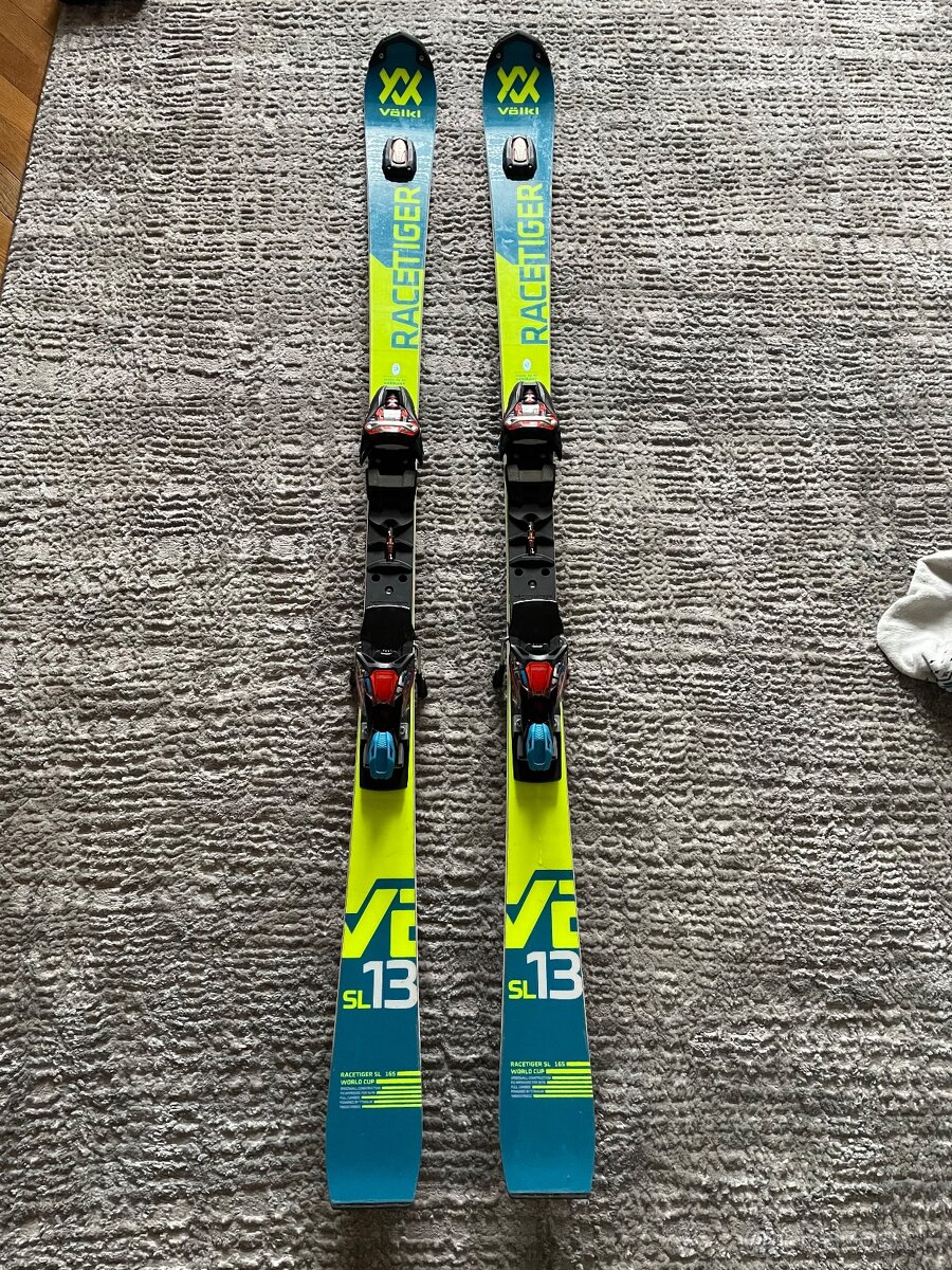 Völkl race triger sl FIS