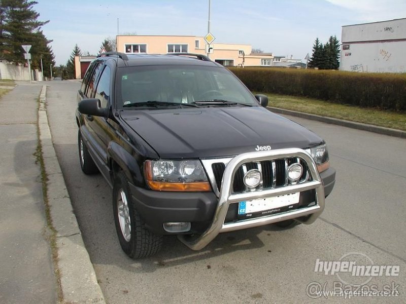 Jeep Grand Cherokee 99-04