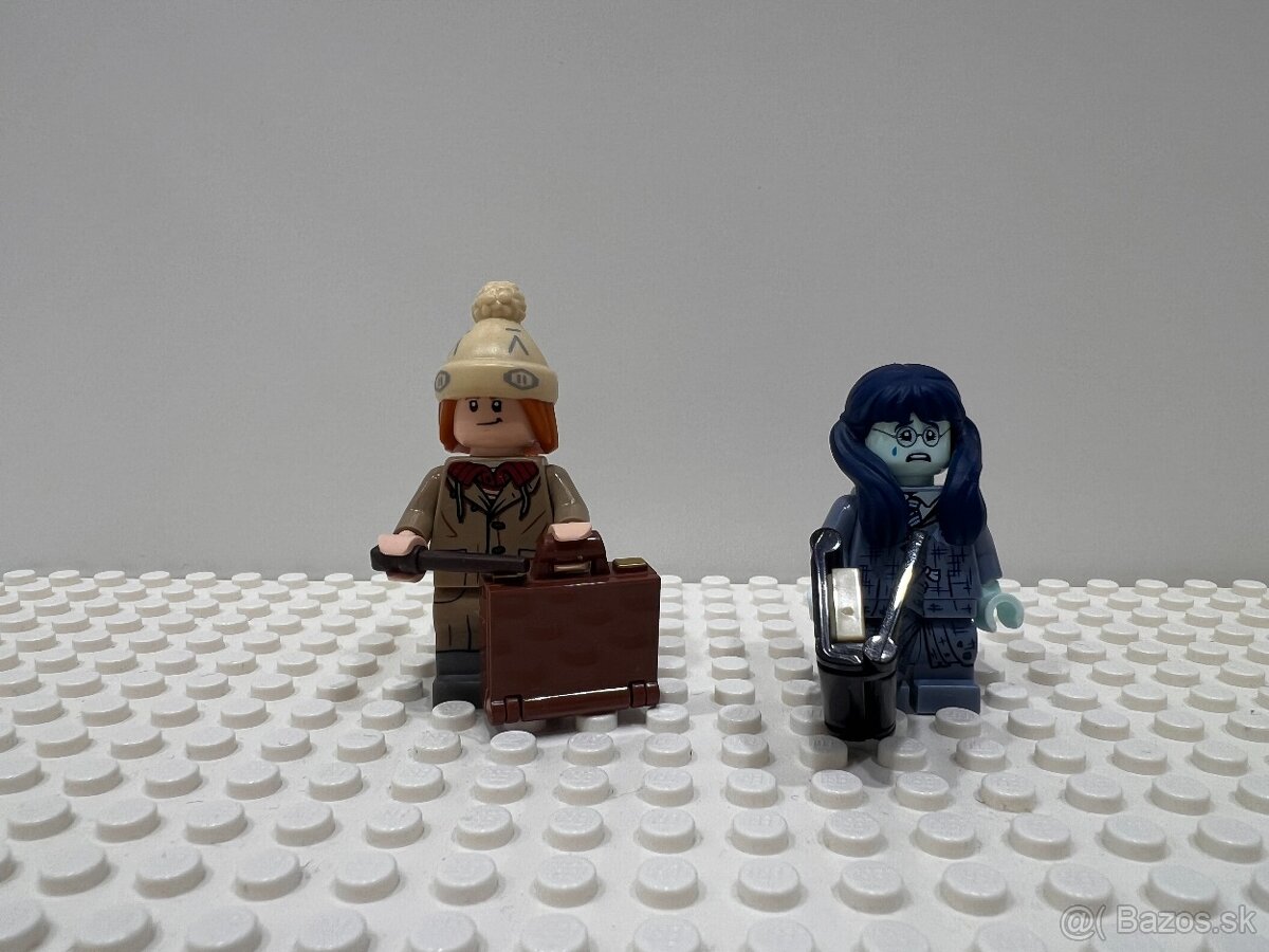 Lego CMF minifigurky Harry Potter seria 2.