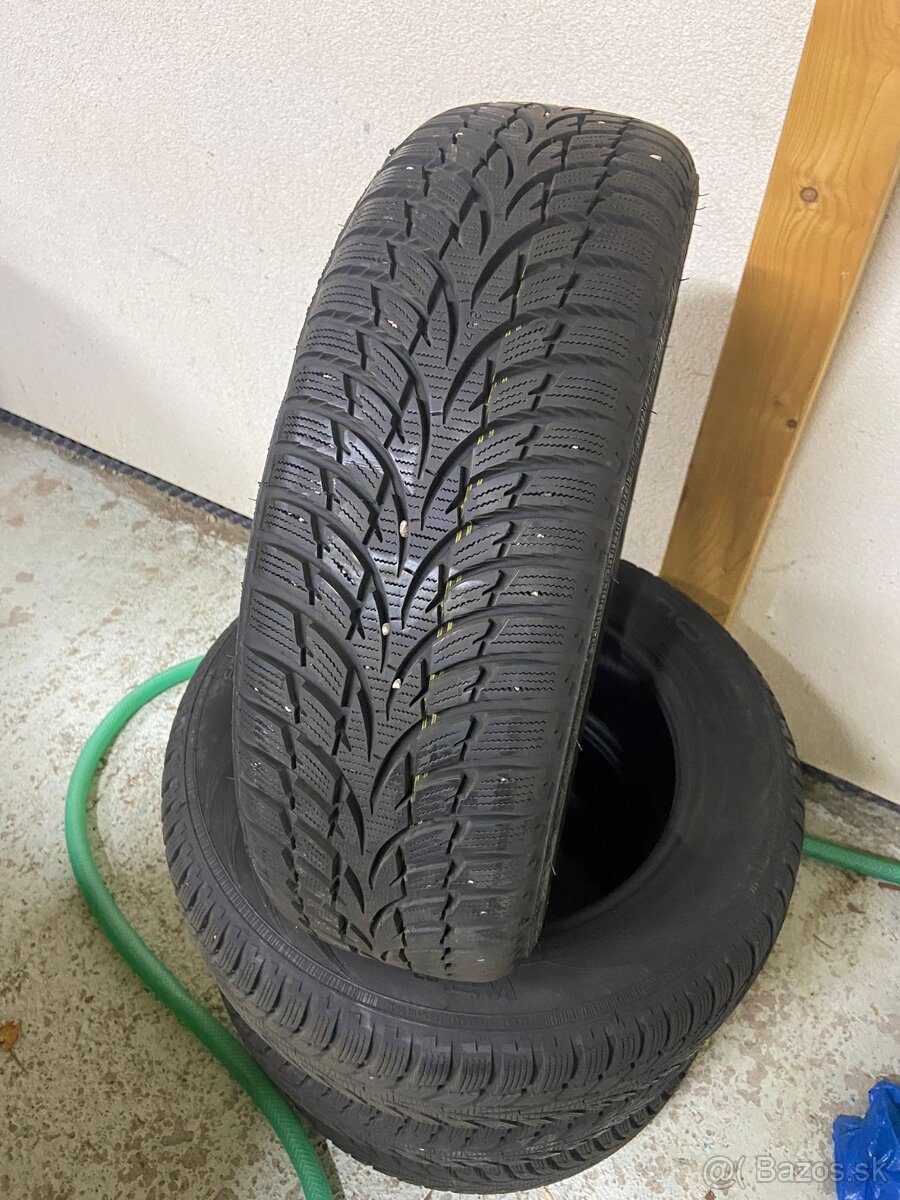 Nokian 185/65 R15 zimne 4ks