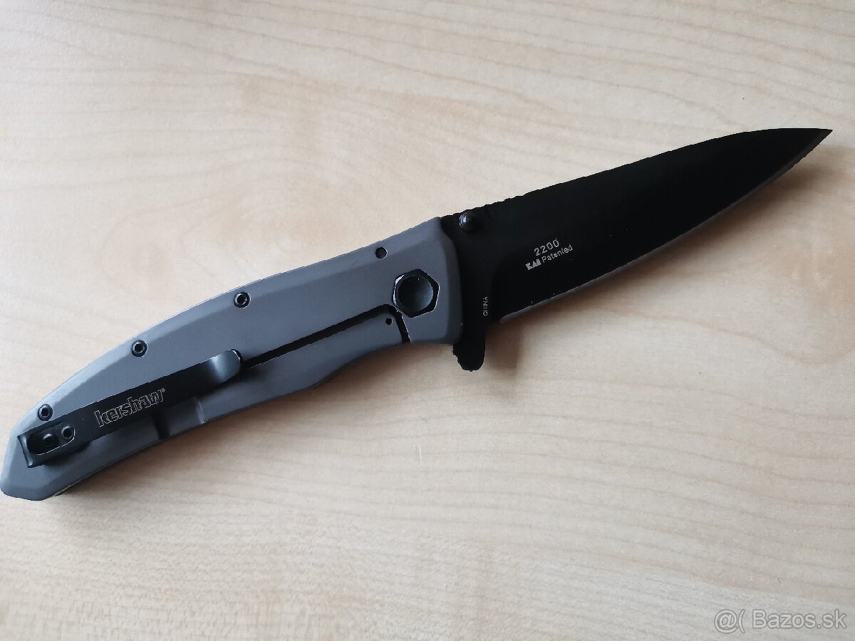 kershaw grid 2200