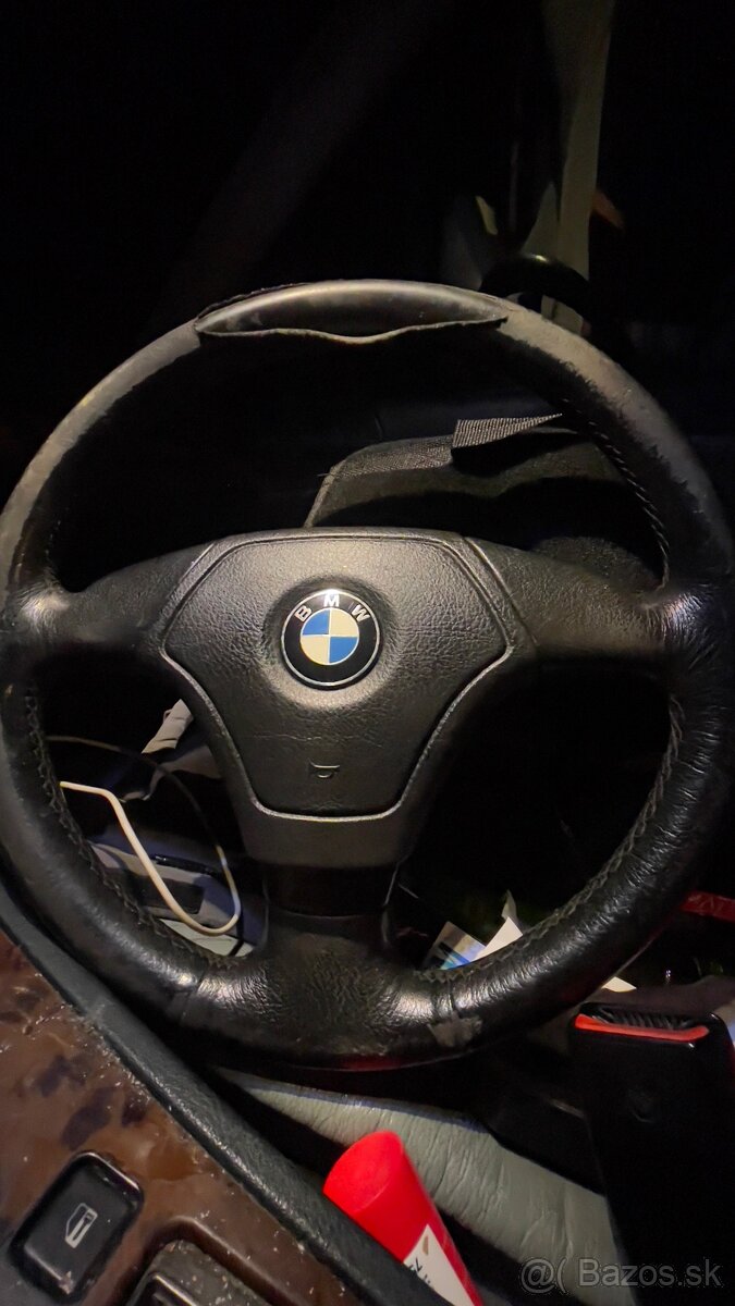 Volant pre BMW E39/E46