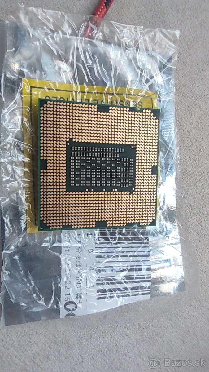 Intel i5-2500k