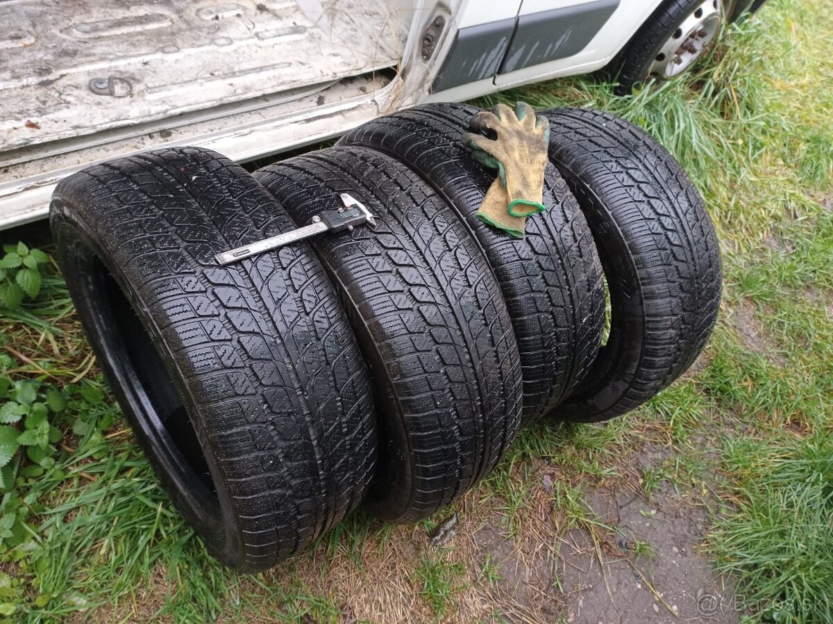 Zimné 235/55 R18