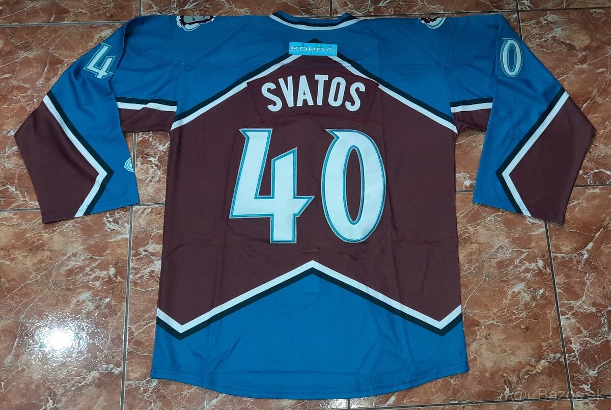 Colorado Avalanche - SVATOS