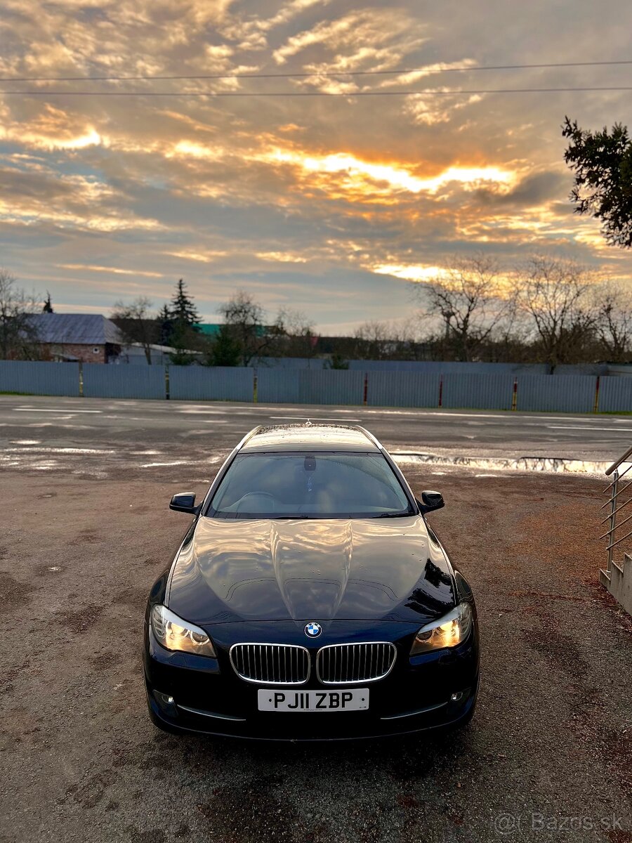 Bmw 520d touring