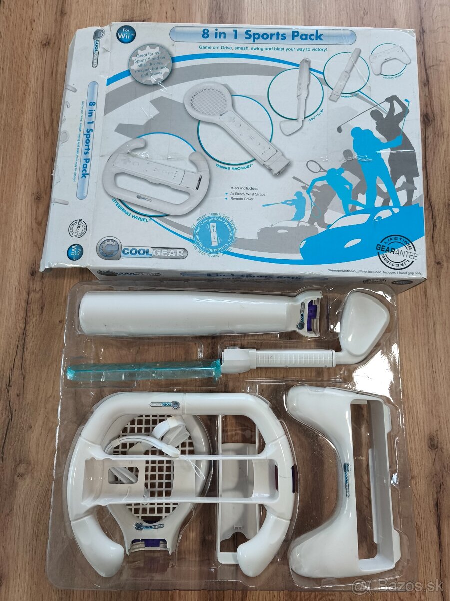 Nintendo Wii Sport Pack