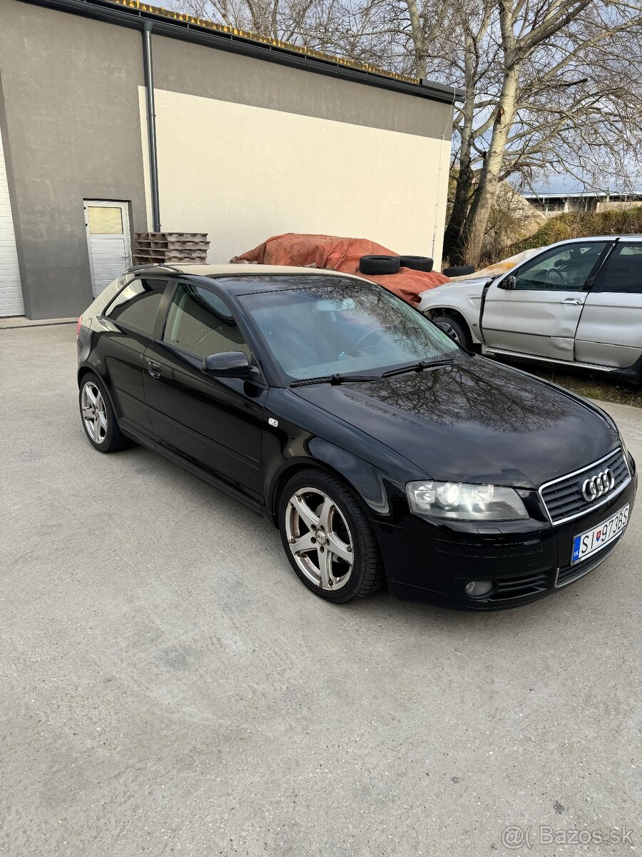 Audi A3 1.9tdi 77kw