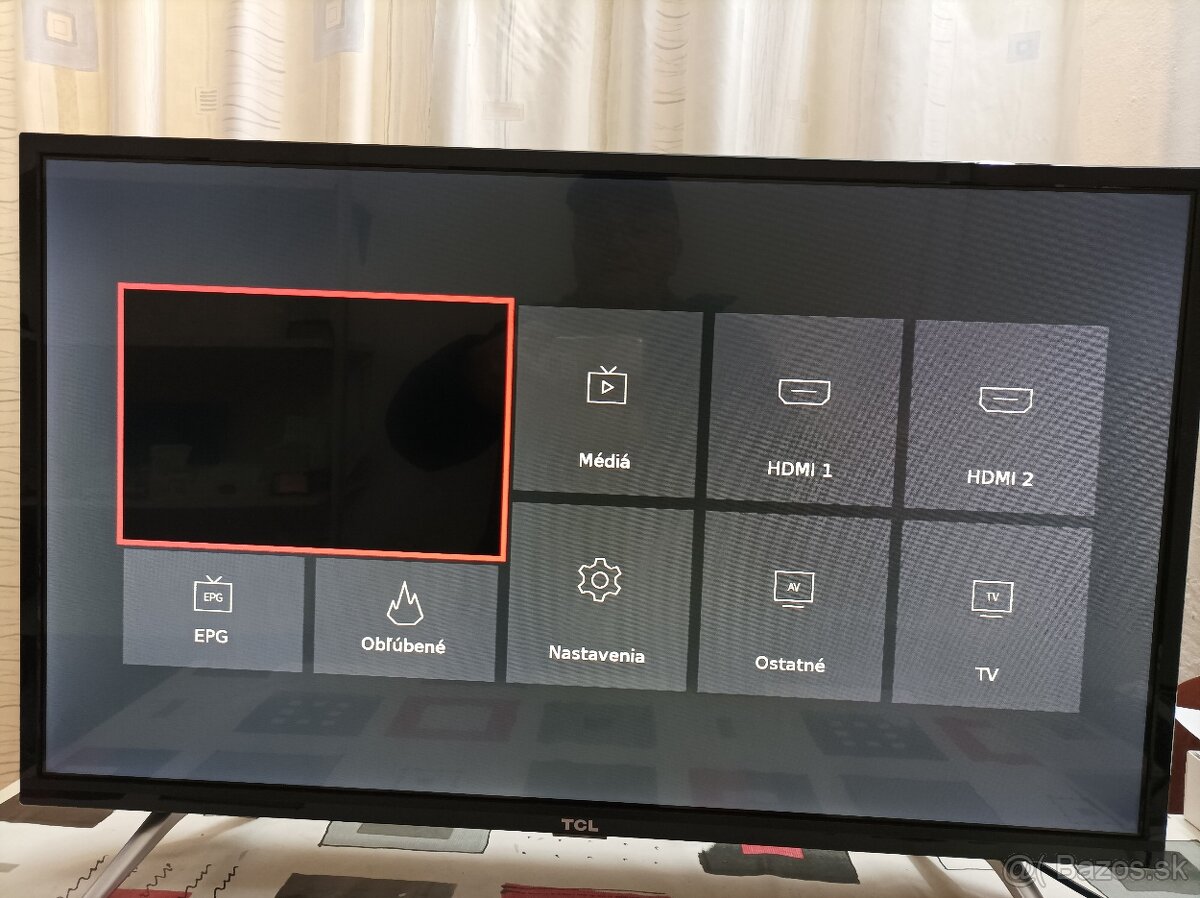 Televízor TCL 32DD420