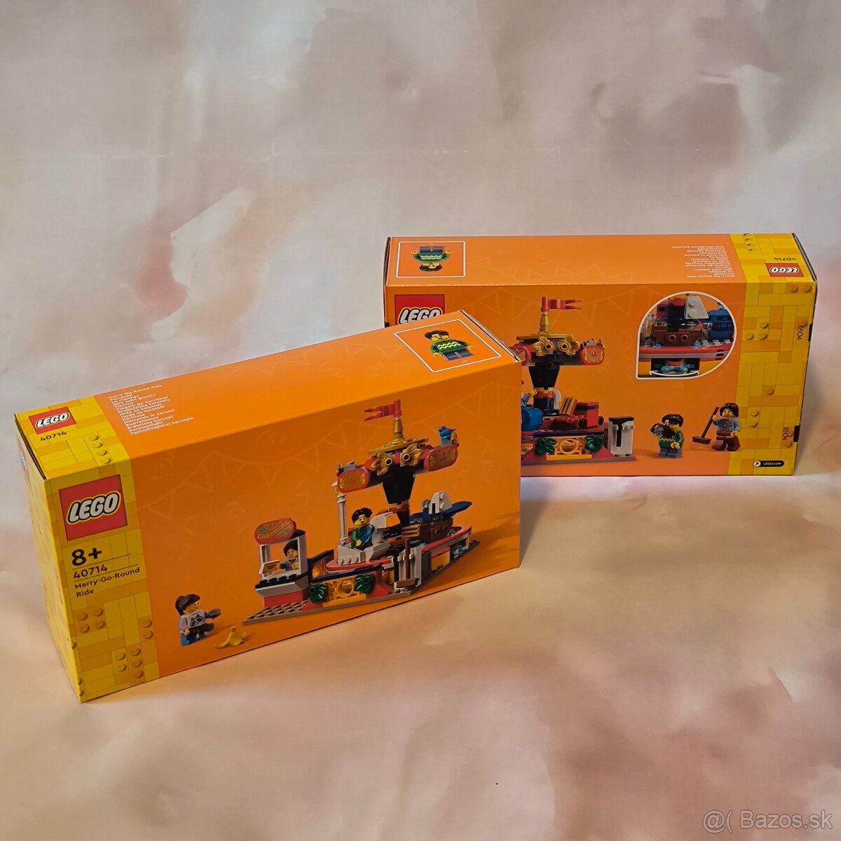 Rôzne LEGO sety vhodné aj ako darček na poslednú chvíľu