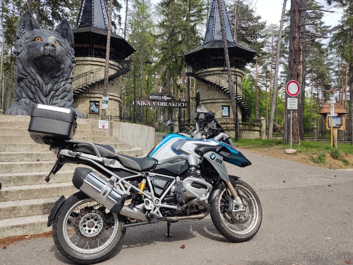 BMW 1200 GS