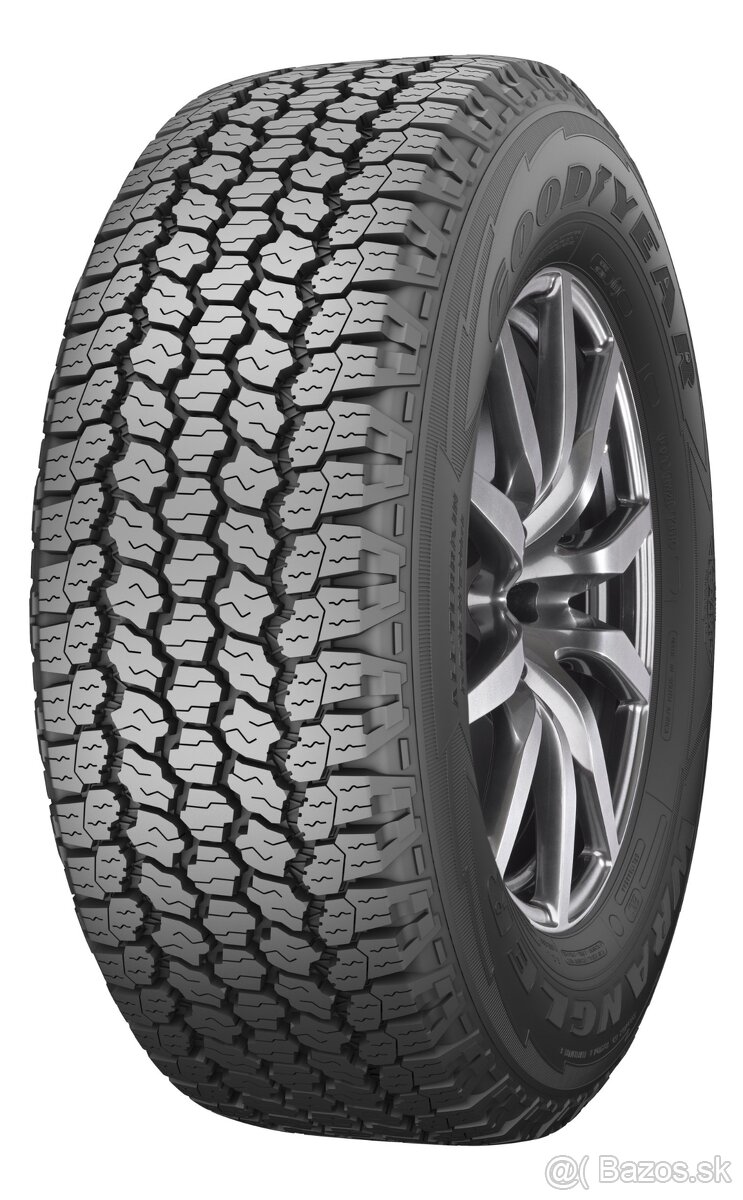 GOODYEAR WRANGLER AT ADVENTURE 255/60 R20 113H XL  M+S