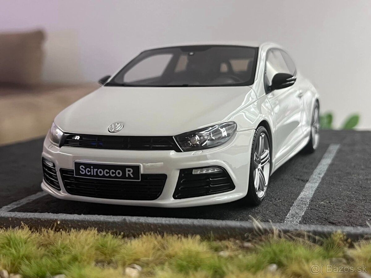 1:18 Volkswagen Scirocco 3 R - OttOmobile Limited