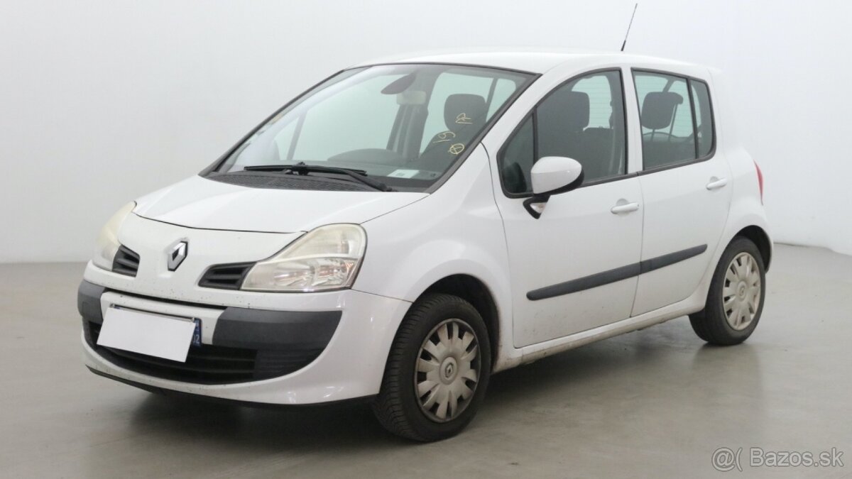 Renault Modus 1.5 dci 63kw