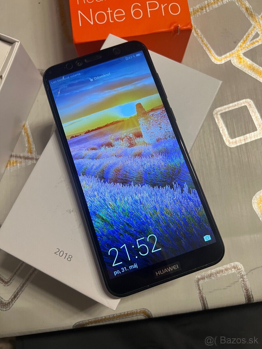 huawei Y6 prime 2018