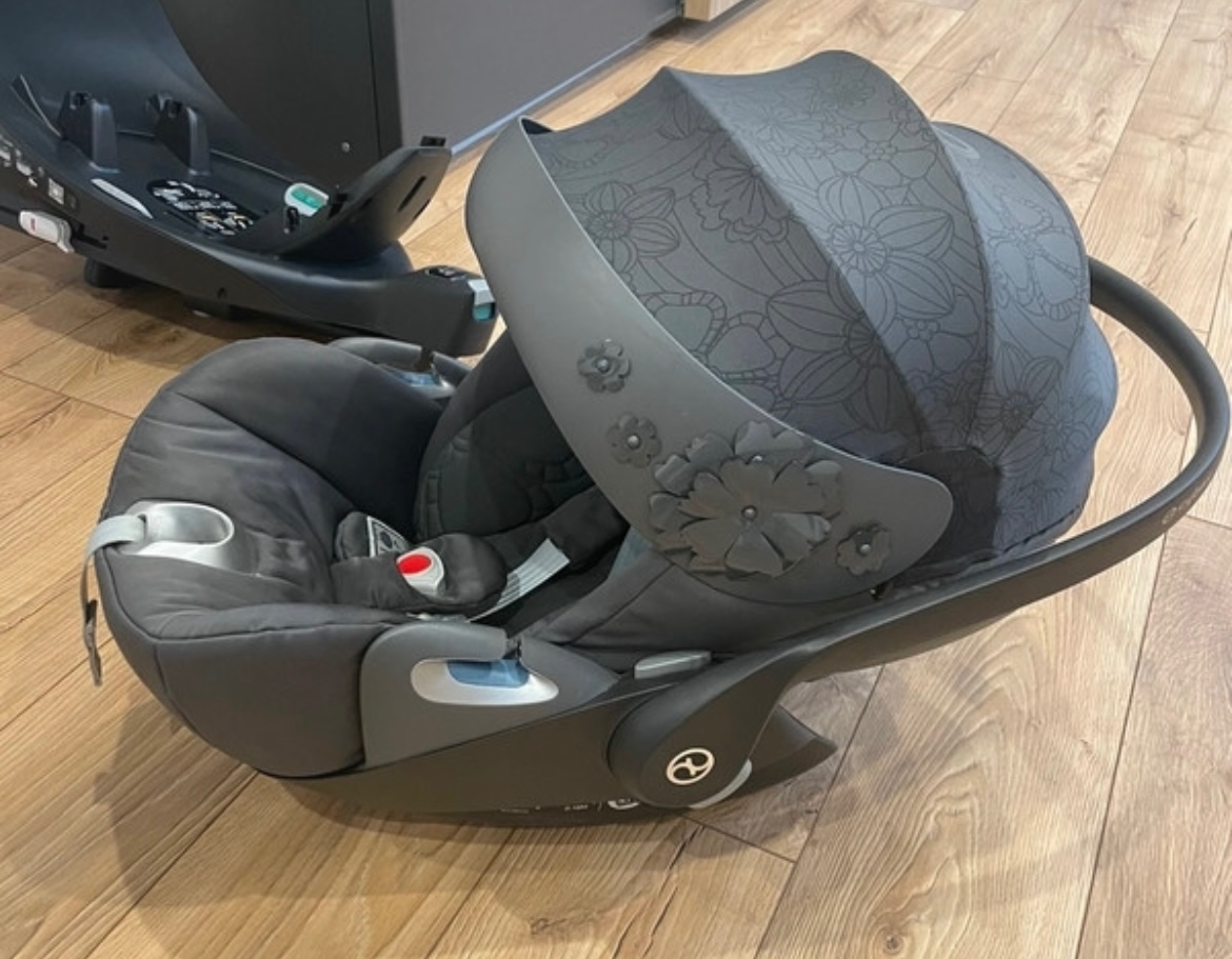 Cybex cloud Z i-size Dream grey