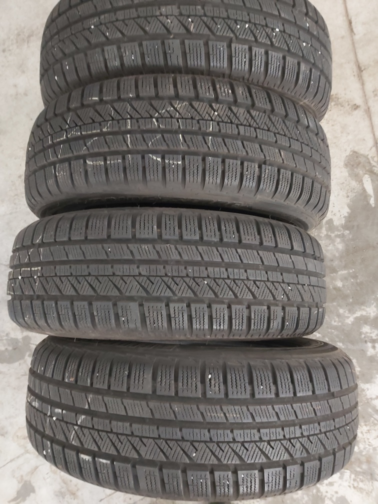 185/60R15 zimné pneumatiky