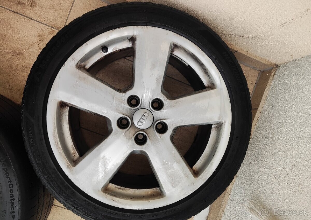 5x112 r17 Audi Ronall