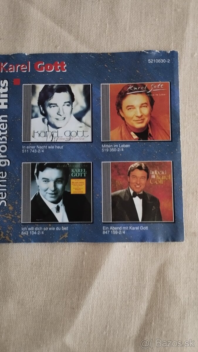 Karel Gott