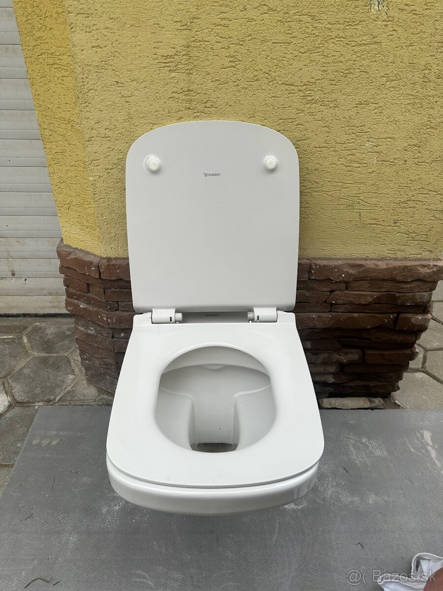 Predam Wc misu Duravit