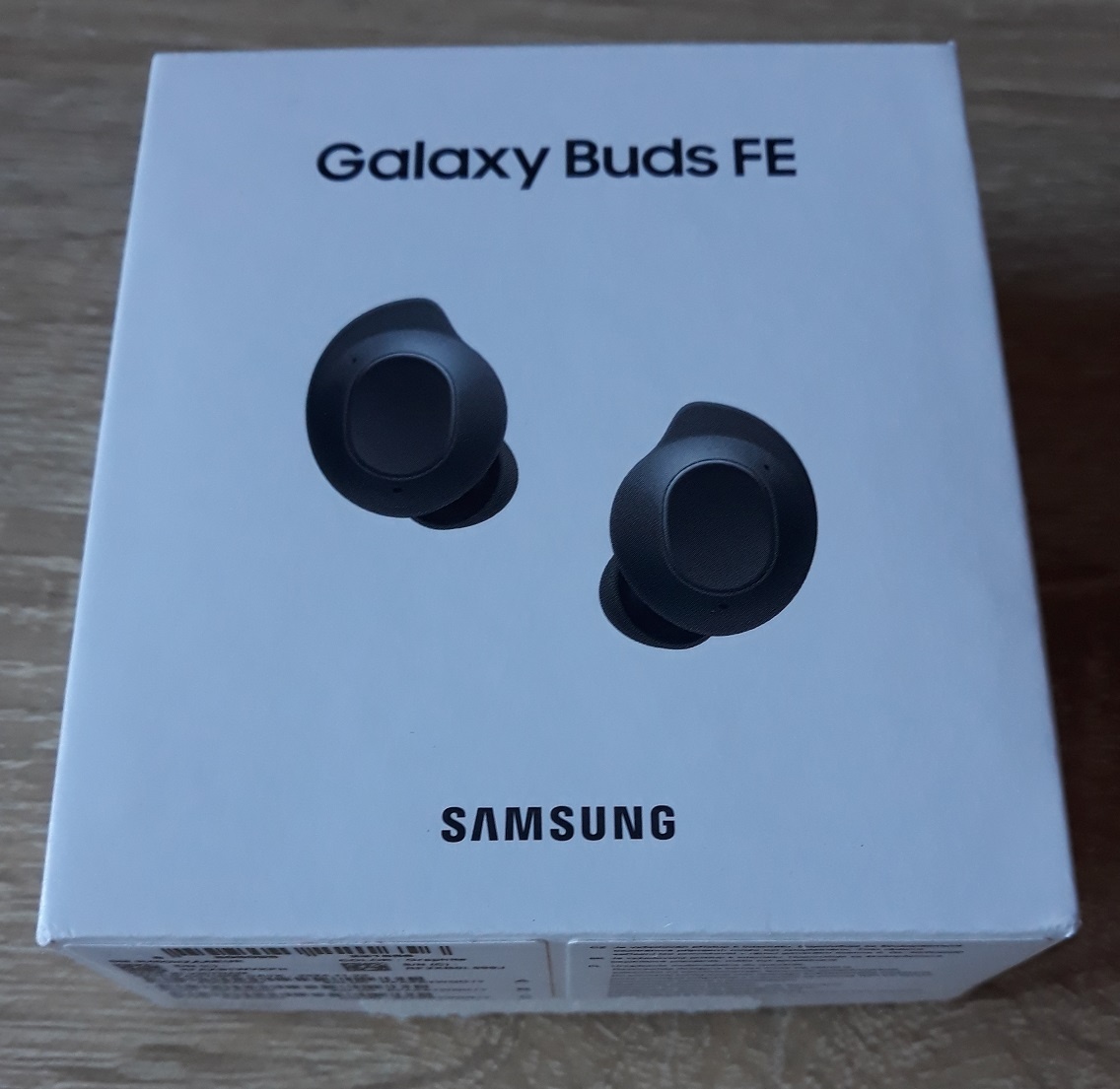 Predám bezdrôtové slúchadlá Samsung Galaxy Buds FE SM-R400N