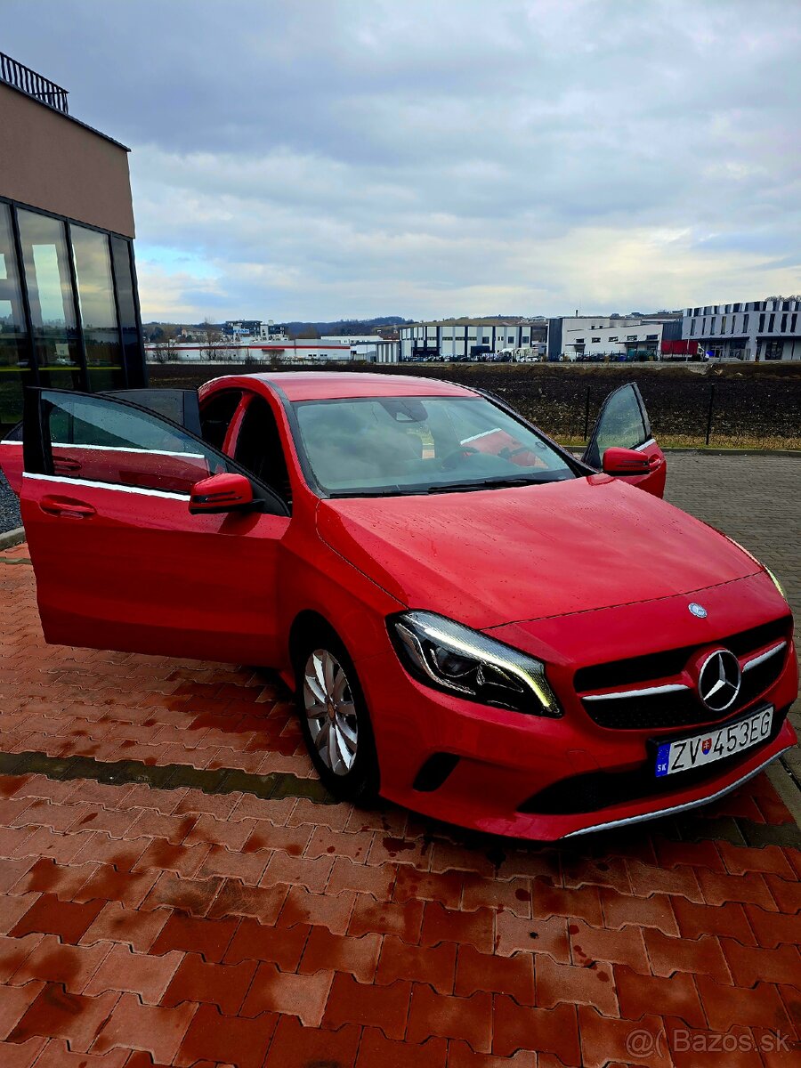 Predám Mercedes Benz trieda A160 r.v 2016