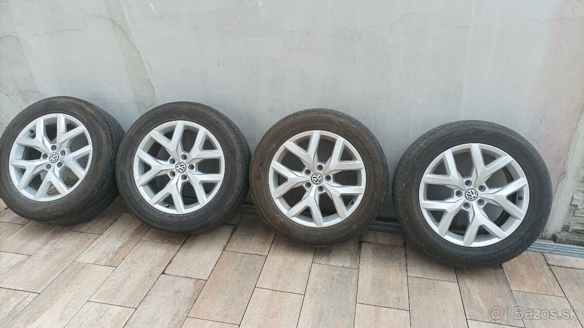 5x120 R19 Amarok 255/55 r19