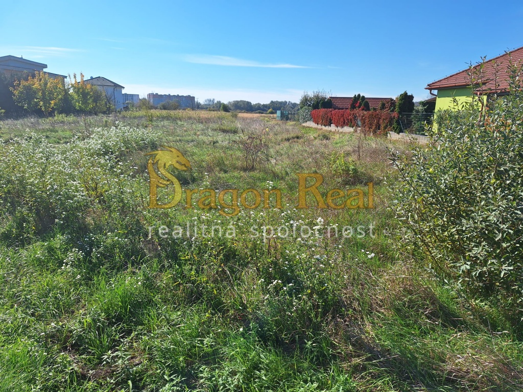 PREDAJ – Stavebný pozemok o rozlohe 7651 m2 – MICHALOVCE