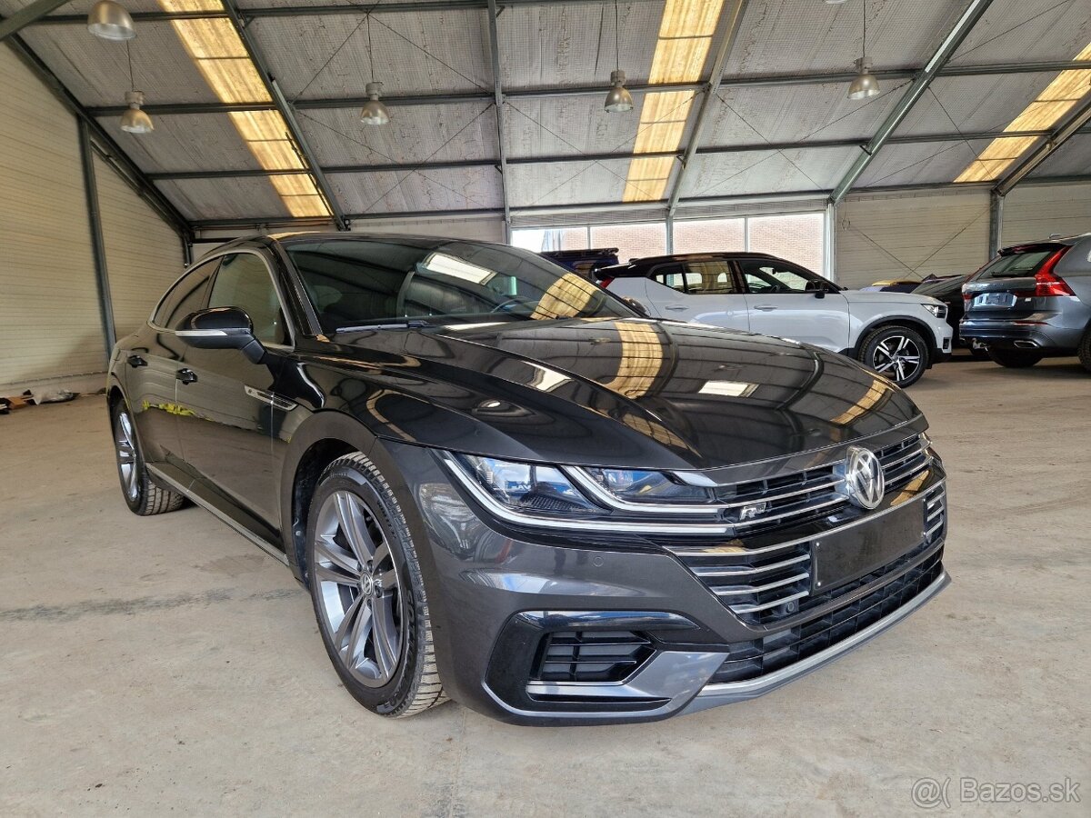 Volkswagen Arteon 2.0TDI R-line