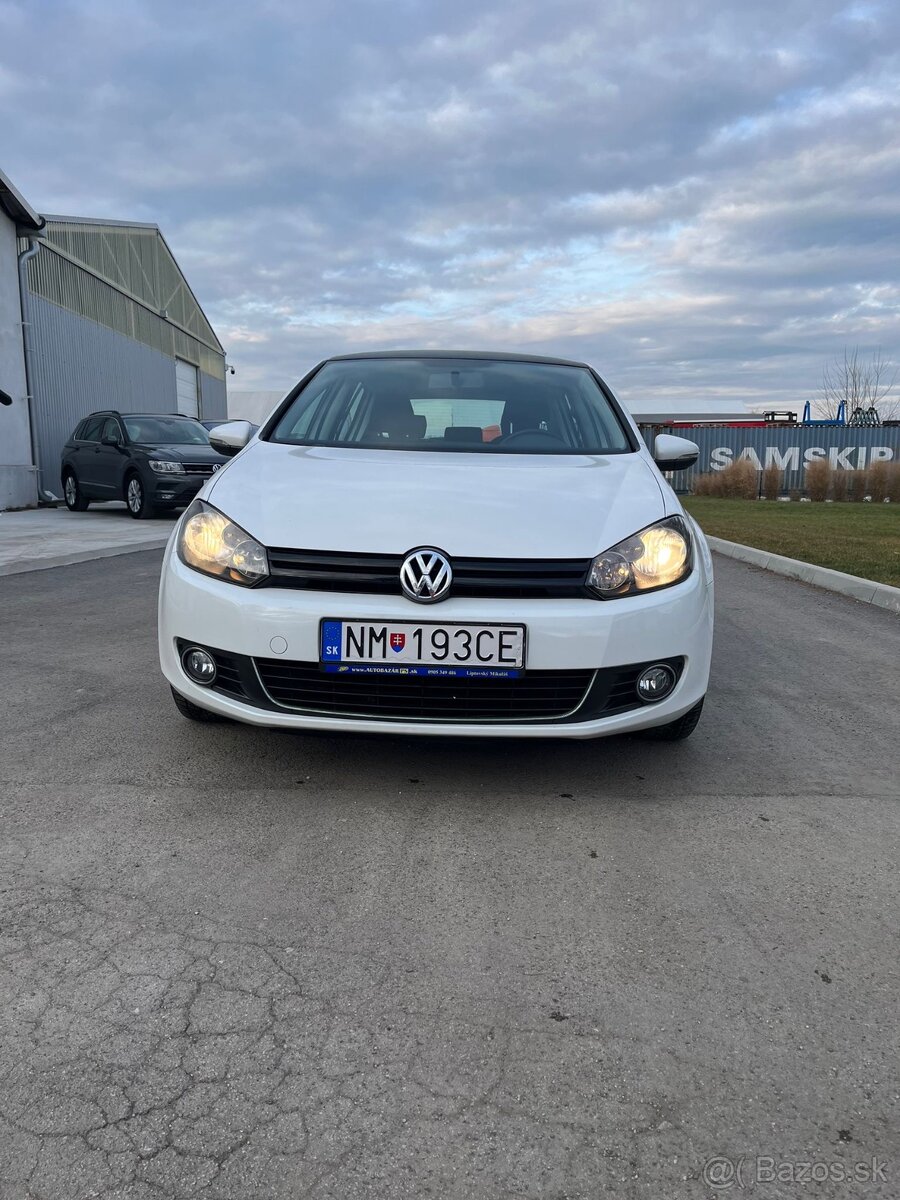 Predám VW Golf 1,2 TSI