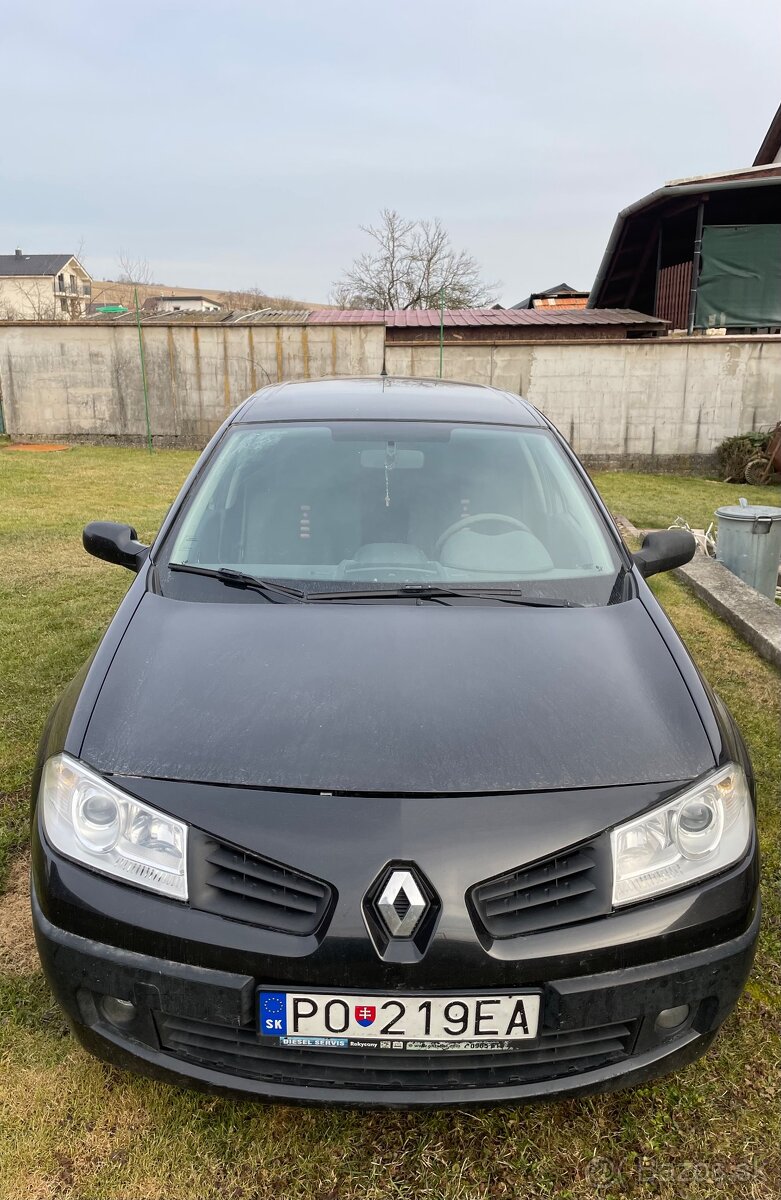 Predám Renault Megane