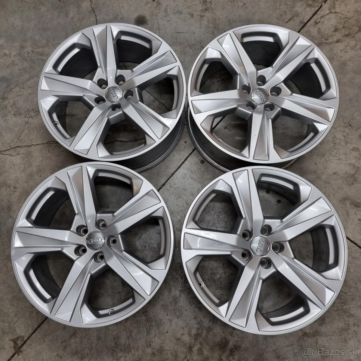 Disky AUDI 5x112 R19 ET27