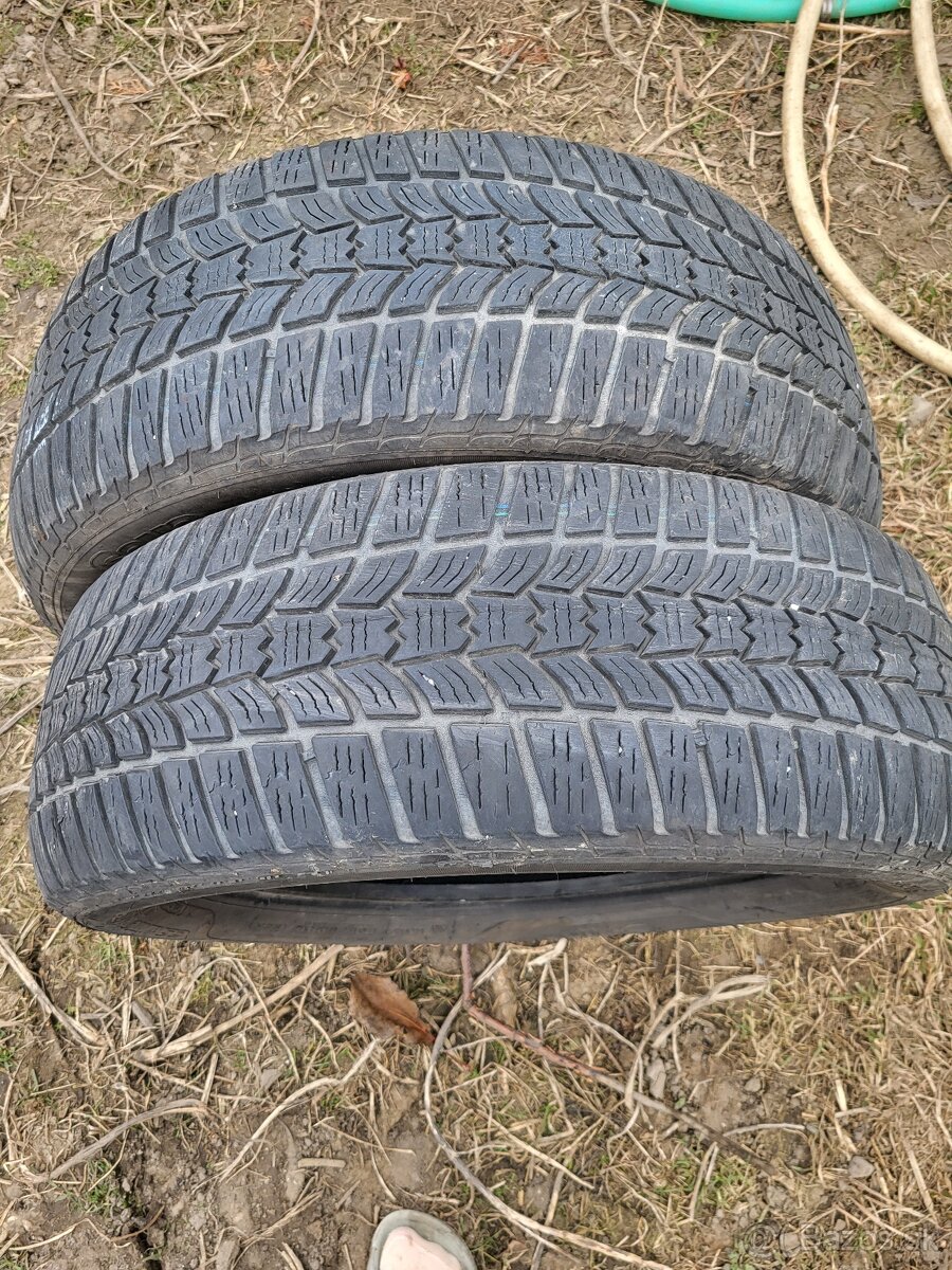 Zimné pneu SAVA 205/60 R16