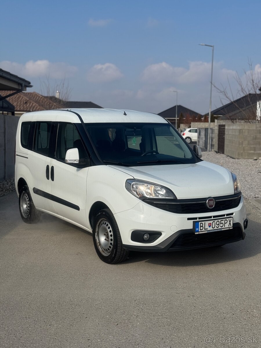 Fiat Doblo 1.4