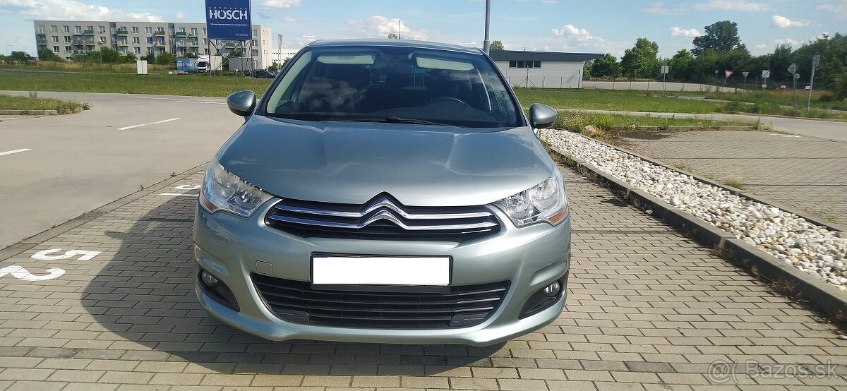 Citroen C4 1.6 VTi Seduction