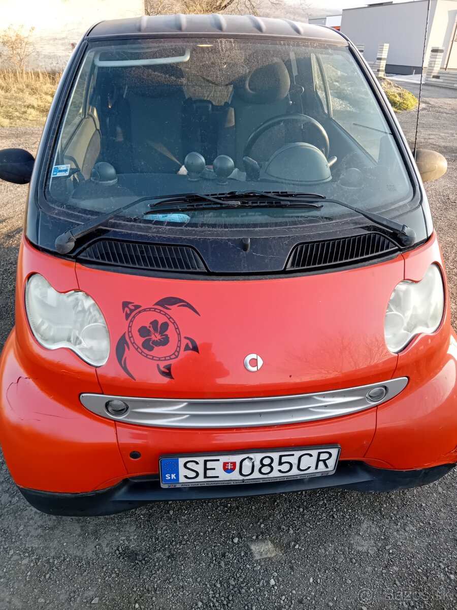 SMART fortwo